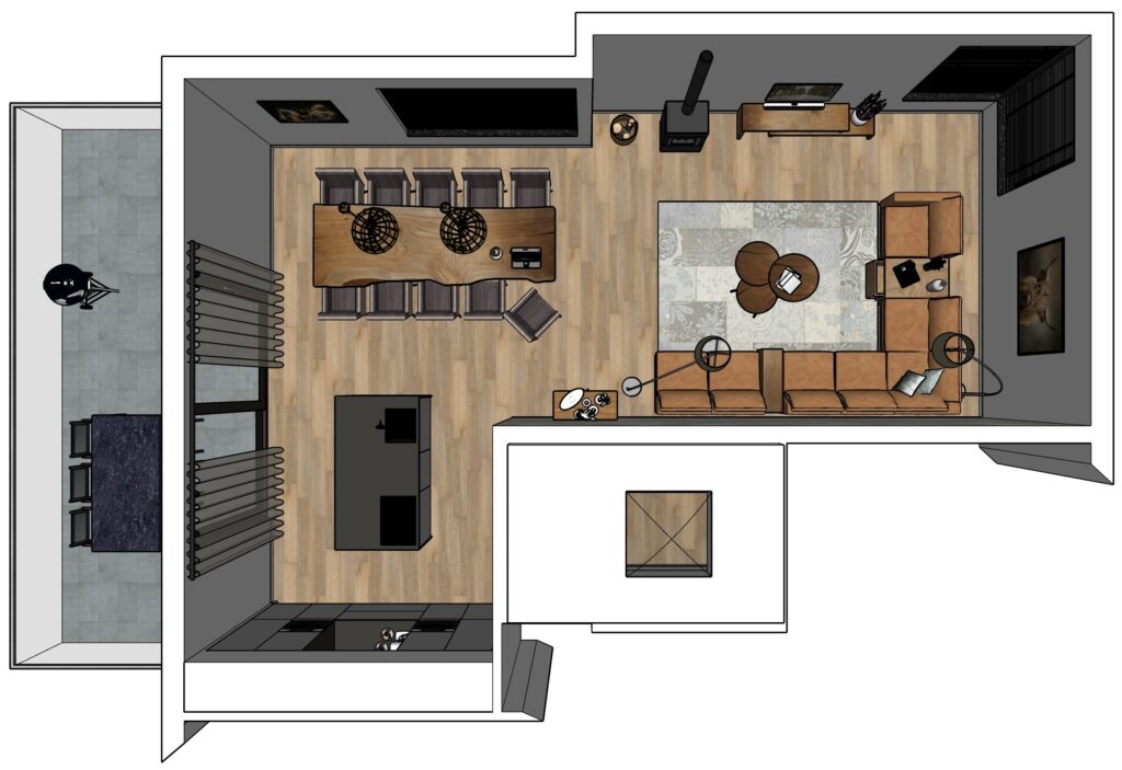 SketchUpcursus op maat